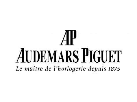 brand audemars piguet|audemars piguet logo font.